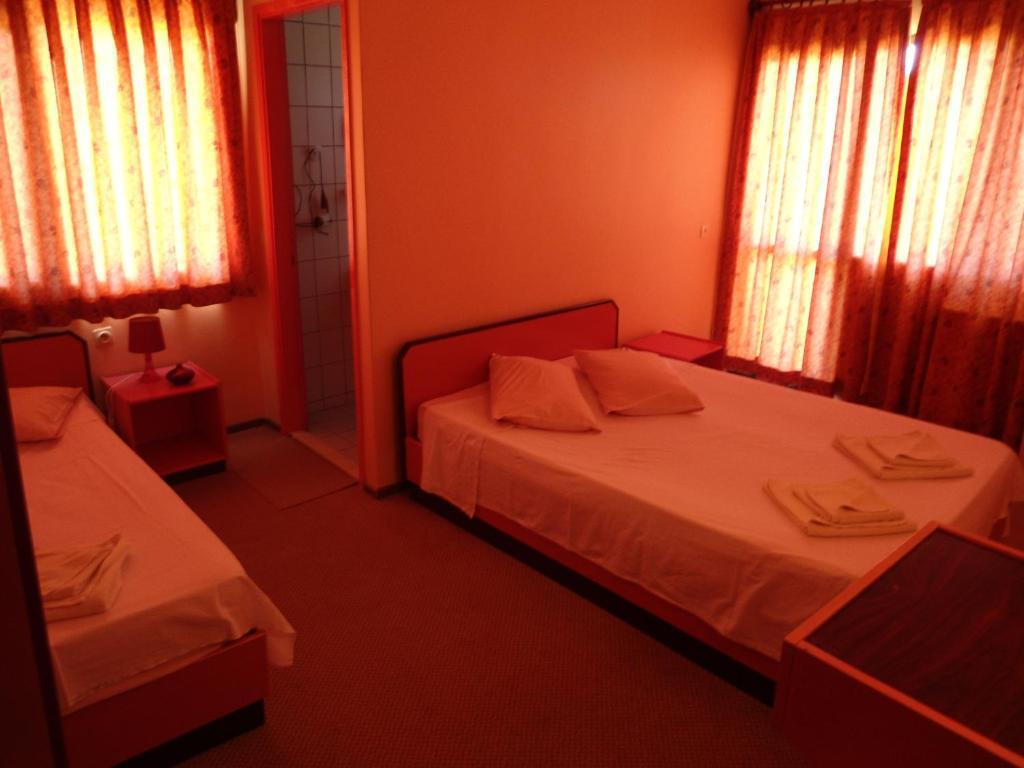 Teras Motel Foça Camera foto