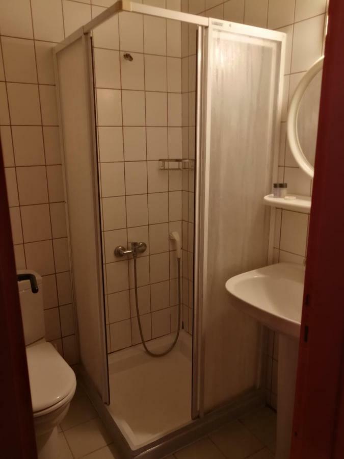 Teras Motel Foça Esterno foto